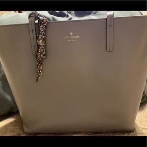 Kate Spade beige purse